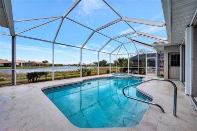 Welcome to your tranquil haven, nestled in the heart of Venice on Venice East Golf Club in Florida - for sale on GolfHomes.com, golf home, golf lot