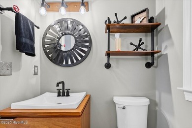 Step into the Rivers Edge lifestyle-where luxury, leisure, and on Rivers Edge Golf Club in North Carolina - for sale on GolfHomes.com, golf home, golf lot