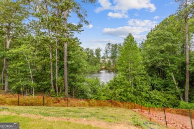 Welcome to this amazing home, built in 2024, and placed with on Bentwater Golf Club in Georgia - for sale on GolfHomes.com, golf home, golf lot