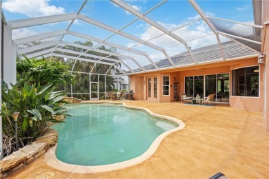 Welcome to 9915 Old Hyde Park Place, a refined Todd Johnston on The River Club in Florida - for sale on GolfHomes.com, golf home, golf lot