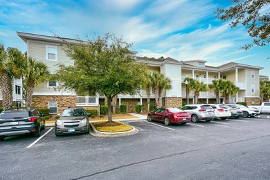 This beautiful, fully furnished top-floor 2-bedroom Willow Bend on Barefoot Resort and Golf Club  in South Carolina - for sale on GolfHomes.com, golf home, golf lot