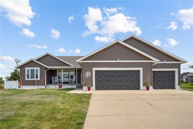 Pride of ownership screams throughout this property, starting on Wildcat Golf Course in Iowa - for sale on GolfHomes.com, golf home, golf lot