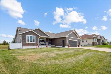 Pride of ownership screams throughout this property, starting on Wildcat Golf Course in Iowa - for sale on GolfHomes.com, golf home, golf lot