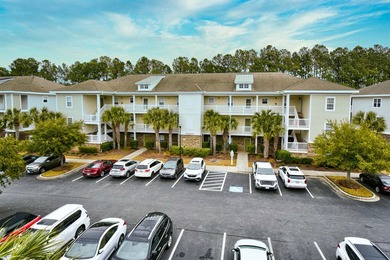 This beautiful, fully furnished top-floor 2-bedroom Willow Bend on Barefoot Resort and Golf Club  in South Carolina - for sale on GolfHomes.com, golf home, golf lot