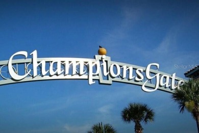 Turnkey, Fully Furnished 9-Bedroom Vacation Home with Future on The Oasis Club at Champions Gate in Florida - for sale on GolfHomes.com, golf home, golf lot