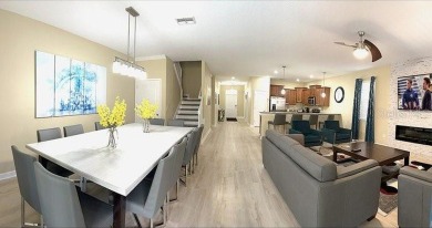 Turnkey, Fully Furnished 9-Bedroom Vacation Home with Future on The Oasis Club at Champions Gate in Florida - for sale on GolfHomes.com, golf home, golf lot