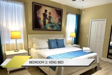 Turnkey, Fully Furnished 9-Bedroom Vacation Home with Future on The Oasis Club at Champions Gate in Florida - for sale on GolfHomes.com, golf home, golf lot