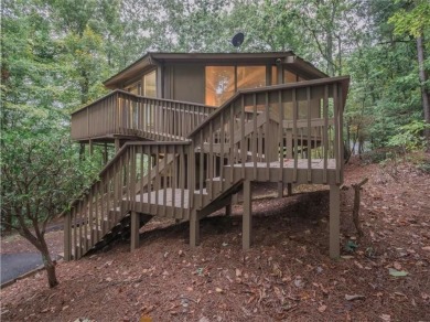 Your Mountain Dream Getaway awaits.  If you are looking for a on Big Canoe Golf Club - Creek in Georgia - for sale on GolfHomes.com, golf home, golf lot