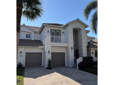 Outstanding Second-Floor Coach Home in Mont Claire at Pelican on  in Florida - for sale on GolfHomes.com, golf home, golf lot