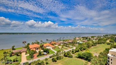 The views of the Intracoastal, peninsula and ocean will take on Oceans Golf Club in Florida - for sale on GolfHomes.com, golf home, golf lot