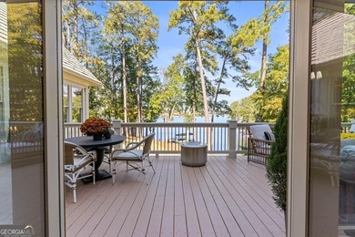 Escape to Lake Oconee, You'll Fall in Love with Sunsets on Reynolds Lake Oconee - The Oconee in Georgia - for sale on GolfHomes.com, golf home, golf lot