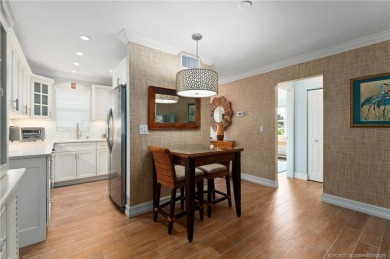 Experience resort-style living in this fully renovated 2 BR on Monterey Yacht and Country Club in Florida - for sale on GolfHomes.com, golf home, golf lot