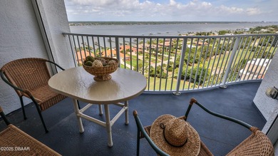 The views of the Intracoastal, peninsula and ocean will take on Oceans Golf Club in Florida - for sale on GolfHomes.com, golf home, golf lot