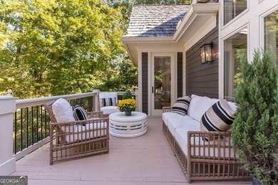 Escape to Lake Oconee, You'll Fall in Love with Sunsets on Reynolds Lake Oconee - The Oconee in Georgia - for sale on GolfHomes.com, golf home, golf lot