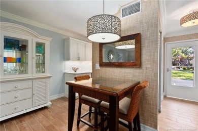 Experience resort-style living in this fully renovated 2 BR on Monterey Yacht and Country Club in Florida - for sale on GolfHomes.com, golf home, golf lot