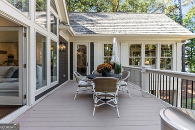 Escape to Lake Oconee, You'll Fall in Love with Sunsets on Reynolds Lake Oconee - The Oconee in Georgia - for sale on GolfHomes.com, golf home, golf lot
