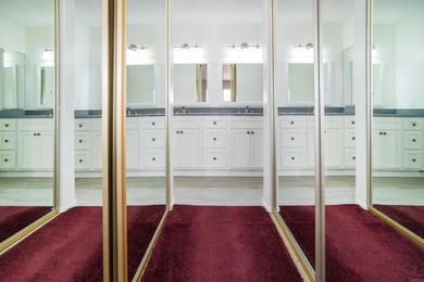 This La Costa condominium features dual-paned windows, an on La Costa Resort and Spa in California - for sale on GolfHomes.com, golf home, golf lot