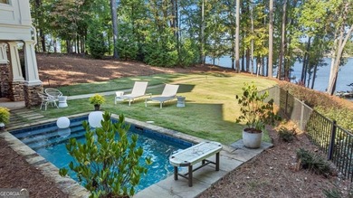 Escape to Lake Oconee, You'll Fall in Love with Sunsets on Reynolds Lake Oconee - The Oconee in Georgia - for sale on GolfHomes.com, golf home, golf lot