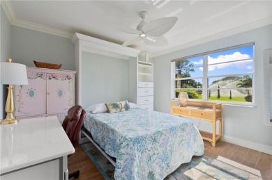 Experience resort-style living in this fully renovated 2 BR on Monterey Yacht and Country Club in Florida - for sale on GolfHomes.com, golf home, golf lot