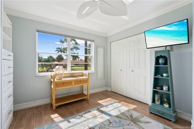 Experience resort-style living in this fully renovated 2 BR on Monterey Yacht and Country Club in Florida - for sale on GolfHomes.com, golf home, golf lot