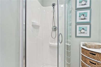 Experience resort-style living in this fully renovated 2 BR on Monterey Yacht and Country Club in Florida - for sale on GolfHomes.com, golf home, golf lot