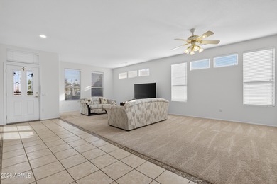 Attractive 2400+ Sq.Ft Home Is Perfect For Gathering Family & on Granite Falls Golf Club  in Arizona - for sale on GolfHomes.com, golf home, golf lot