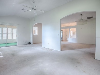 NO BOND on this Sable Key model within a short golf cart ride to on Orange Blossom Hills Golf and Country Club in Florida - for sale on GolfHomes.com, golf home, golf lot