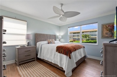 Experience resort-style living in this fully renovated 2 BR on Monterey Yacht and Country Club in Florida - for sale on GolfHomes.com, golf home, golf lot