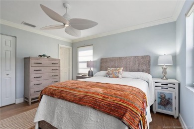 Experience resort-style living in this fully renovated 2 BR on Monterey Yacht and Country Club in Florida - for sale on GolfHomes.com, golf home, golf lot