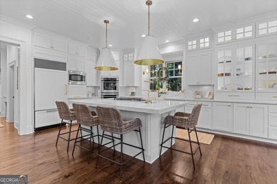 Escape to Lake Oconee, You'll Fall in Love with Sunsets on Reynolds Lake Oconee - The Oconee in Georgia - for sale on GolfHomes.com, golf home, golf lot
