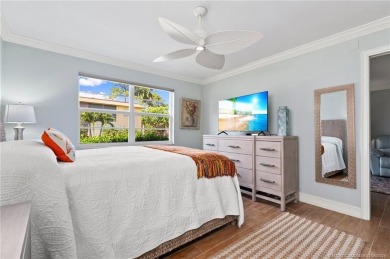 Experience resort-style living in this fully renovated 2 BR on Monterey Yacht and Country Club in Florida - for sale on GolfHomes.com, golf home, golf lot