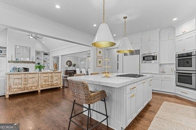 Escape to Lake Oconee, You'll Fall in Love with Sunsets on Reynolds Lake Oconee - The Oconee in Georgia - for sale on GolfHomes.com, golf home, golf lot