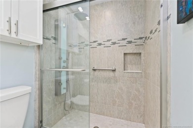 Experience resort-style living in this fully renovated 2 BR on Monterey Yacht and Country Club in Florida - for sale on GolfHomes.com, golf home, golf lot