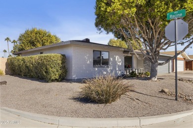 New Roof (2024), HVAC (2021), and Water Heater (2020). Welcome on Sunland Village Golf Club in Arizona - for sale on GolfHomes.com, golf home, golf lot