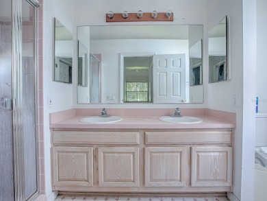 NO BOND on this Sable Key model within a short golf cart ride to on Orange Blossom Hills Golf and Country Club in Florida - for sale on GolfHomes.com, golf home, golf lot
