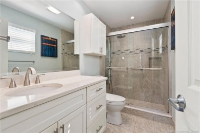 Experience resort-style living in this fully renovated 2 BR on Monterey Yacht and Country Club in Florida - for sale on GolfHomes.com, golf home, golf lot