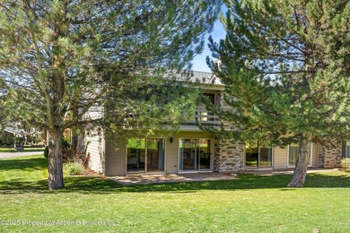 The Ranch at Roaring Fork residency is a unique and special on Ranch at Roaring Fork Golf Course in Colorado - for sale on GolfHomes.com, golf home, golf lot