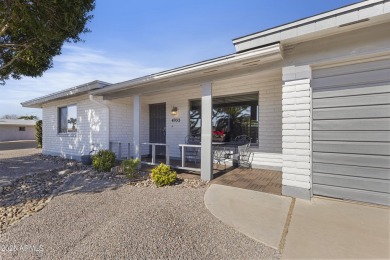 New Roof (2024), HVAC (2021), and Water Heater (2020). Welcome on Sunland Village Golf Club in Arizona - for sale on GolfHomes.com, golf home, golf lot