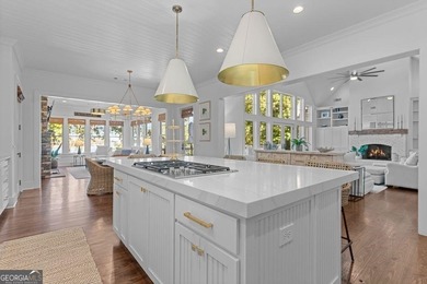 Escape to Lake Oconee, You'll Fall in Love with Sunsets on Reynolds Lake Oconee - The Oconee in Georgia - for sale on GolfHomes.com, golf home, golf lot