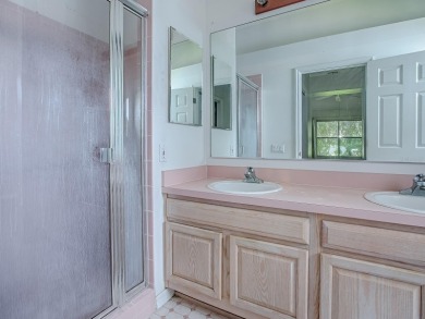 NO BOND on this Sable Key model within a short golf cart ride to on Orange Blossom Hills Golf and Country Club in Florida - for sale on GolfHomes.com, golf home, golf lot