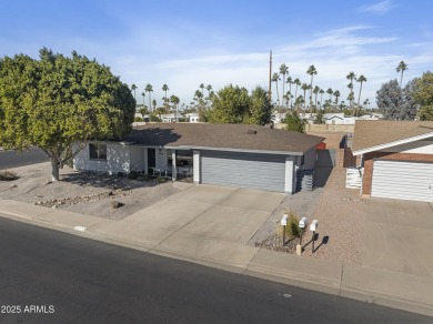 New Roof (2024), HVAC (2021), and Water Heater (2020). Welcome on Sunland Village Golf Club in Arizona - for sale on GolfHomes.com, golf home, golf lot