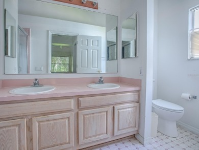 NO BOND on this Sable Key model within a short golf cart ride to on Orange Blossom Hills Golf and Country Club in Florida - for sale on GolfHomes.com, golf home, golf lot