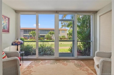 Experience resort-style living in this fully renovated 2 BR on Monterey Yacht and Country Club in Florida - for sale on GolfHomes.com, golf home, golf lot
