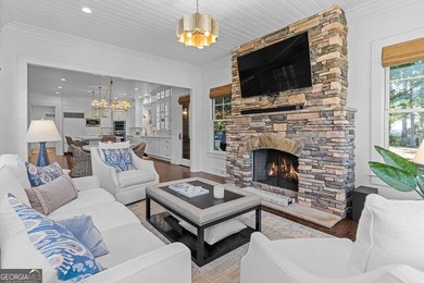 Escape to Lake Oconee, You'll Fall in Love with Sunsets on Reynolds Lake Oconee - The Oconee in Georgia - for sale on GolfHomes.com, golf home, golf lot