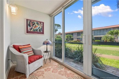 Experience resort-style living in this fully renovated 2 BR on Monterey Yacht and Country Club in Florida - for sale on GolfHomes.com, golf home, golf lot