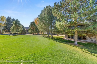 The Ranch at Roaring Fork residency is a unique and special on Ranch at Roaring Fork Golf Course in Colorado - for sale on GolfHomes.com, golf home, golf lot