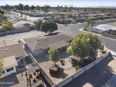 New Roof (2024), HVAC (2021), and Water Heater (2020). Welcome on Sunland Village Golf Club in Arizona - for sale on GolfHomes.com, golf home, golf lot