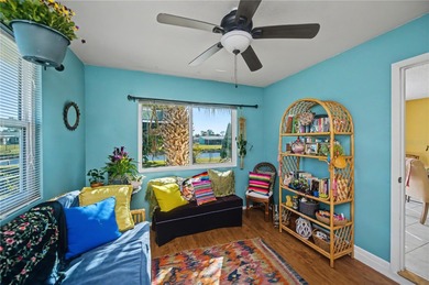 From the moment you arrive at 242 Annapolis Lane, you'll feel on Rotonda Golf and Country Club The Hills Course in Florida - for sale on GolfHomes.com, golf home, golf lot