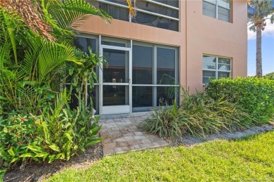 Experience resort-style living in this fully renovated 2 BR on Monterey Yacht and Country Club in Florida - for sale on GolfHomes.com, golf home, golf lot
