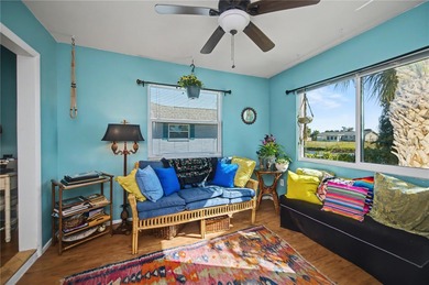 From the moment you arrive at 242 Annapolis Lane, you'll feel on Rotonda Golf and Country Club The Hills Course in Florida - for sale on GolfHomes.com, golf home, golf lot